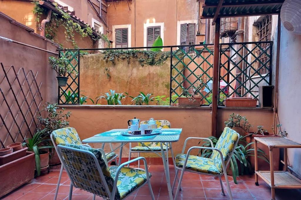 Trilussa Apartment Rome Exterior photo