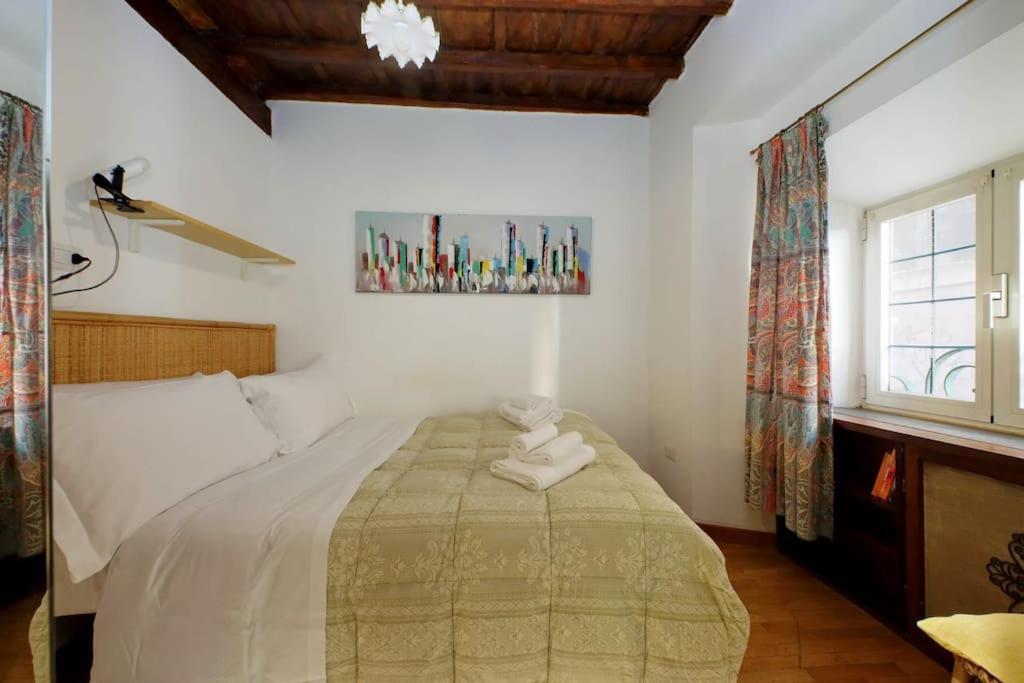 Trilussa Apartment Rome Exterior photo